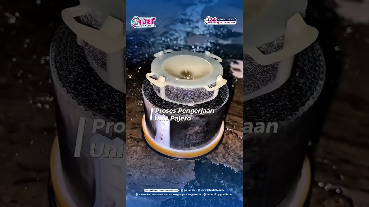 Bengkel Mobil Jogja 24 Jam