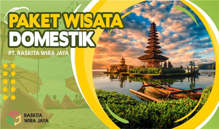 Paket Tour Jogja 4D3N