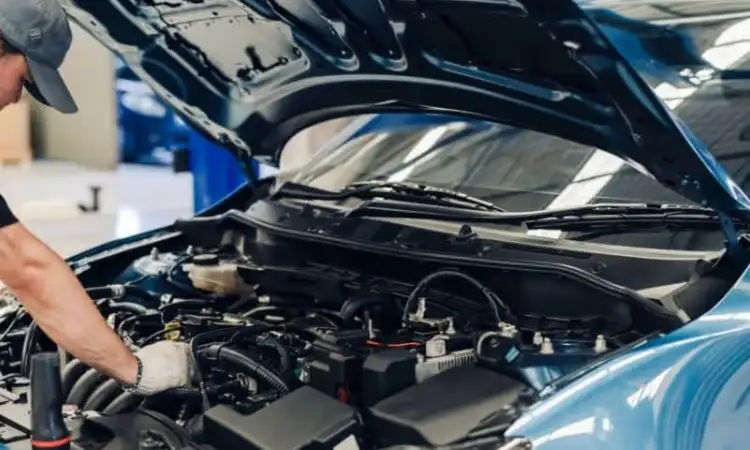 Mobil jarang servis, Sumber: dealerinspire.com