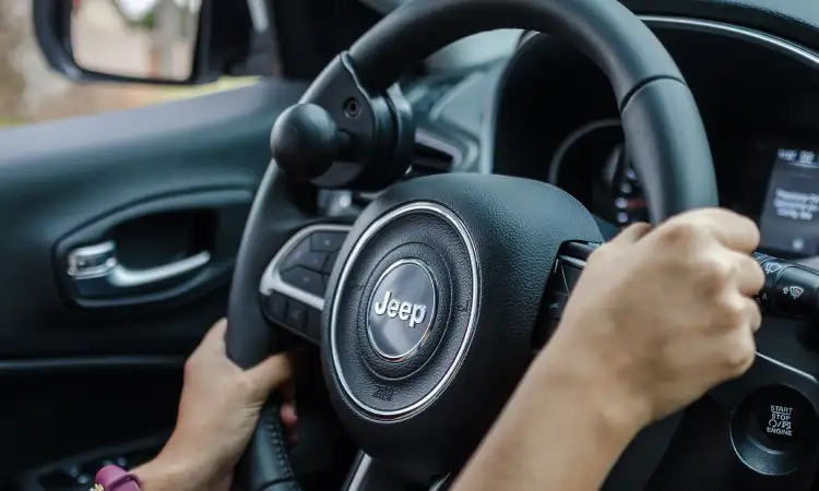 setir mobil, Sumber: pexels.com