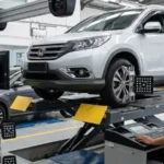Mobil Spooring, Sumber: AI