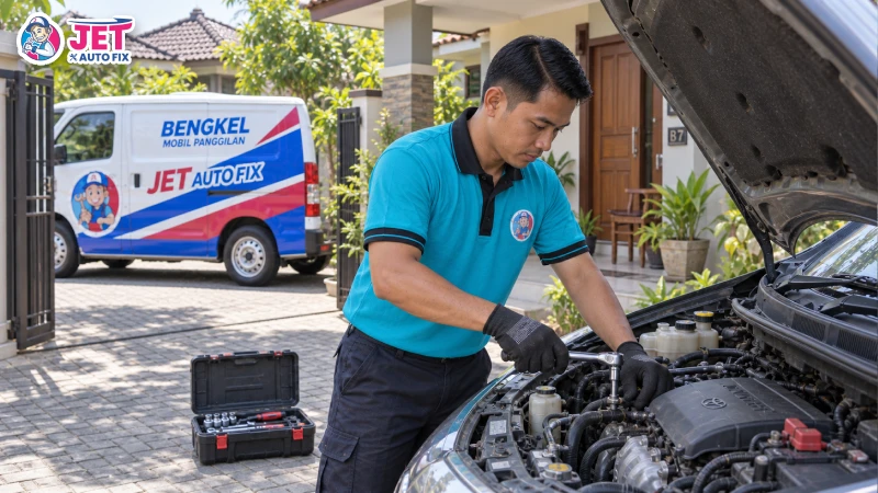 home service mobil jogja