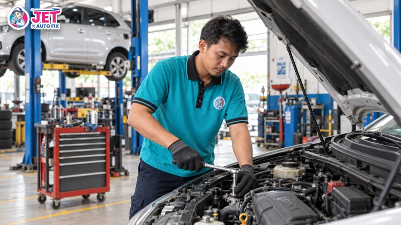service berkala mobil jogja