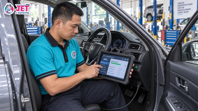 service electrical mobil jogja