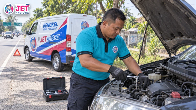 service emergency mobil jogja