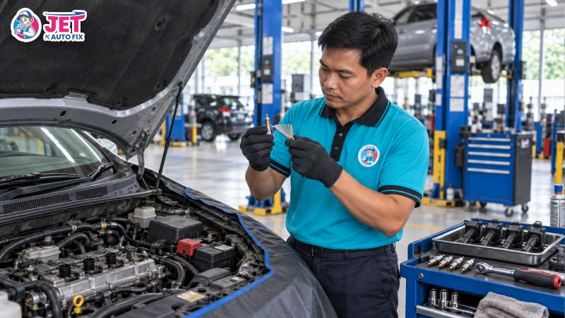 tune up mobil jogja
