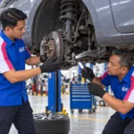 Bengkel Kaki-Kaki Mobil Sleman