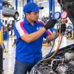 Bengkel Mobil Kulon Progo