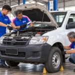 Bengkel Mobil Wonosari