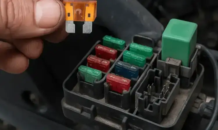 Penyebab sekring mobil sering putus, Sumber: astraotoshop.com